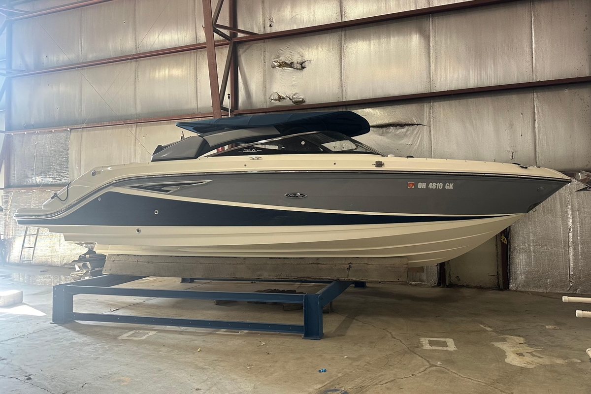 2017 Sea Ray SLX 280 - Sold Boat