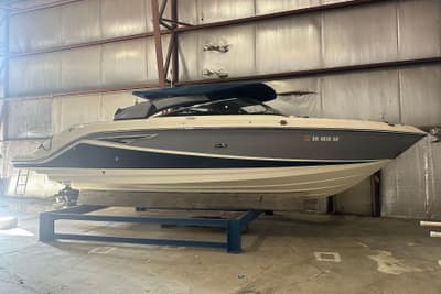 BOATZON | Sea Ray SLX 280 2017
