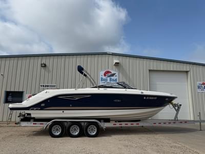 BOATZON | Sea Ray SLX 280 2017
