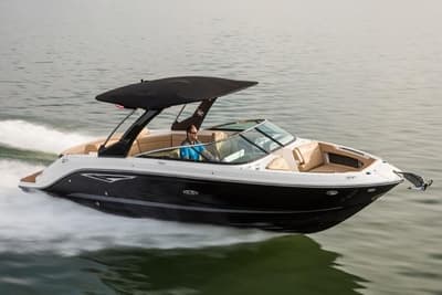BOATZON | Sea Ray SLX 280 2019