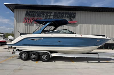 BOATZON | Sea Ray SLX 280 2021
