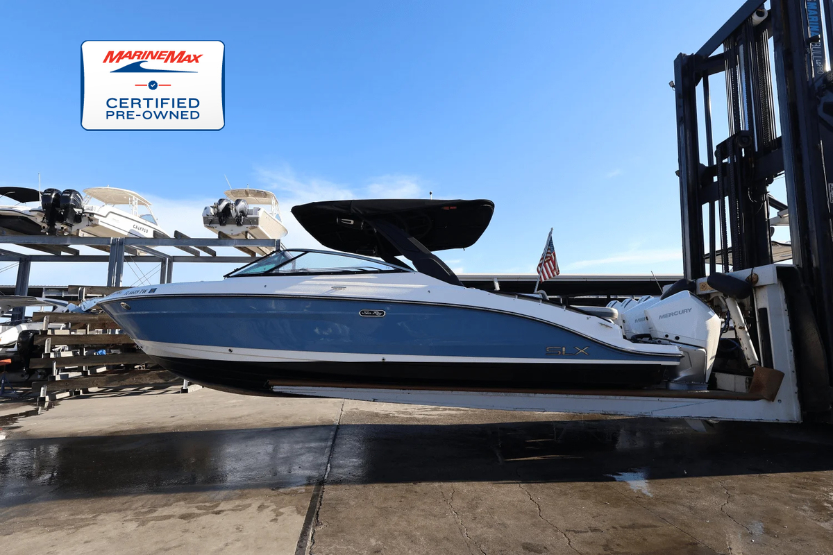 2025 Sea Ray SLX 280 - Sold Boat
