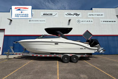 BOATZON | Sea Ray SLX 280 2025 BOATZON | Sea Ray SLX 280 2025