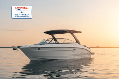 BOATZON | Sea Ray SLX 280 2025