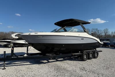 BOATZON | Sea Ray SLX 280 2026