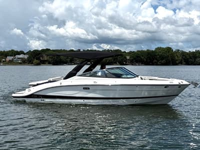 BOATZON | Sea Ray SLX 280 2026