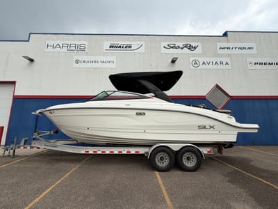 BOATZON | Sea Ray SLX 280 2027