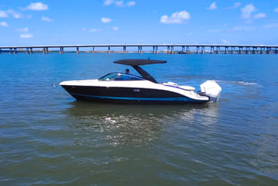 BOATZON | Sea Ray SLX 280 Outboard 2026