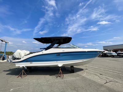 BOATZON | Sea Ray SLX 280 Outboard 2026