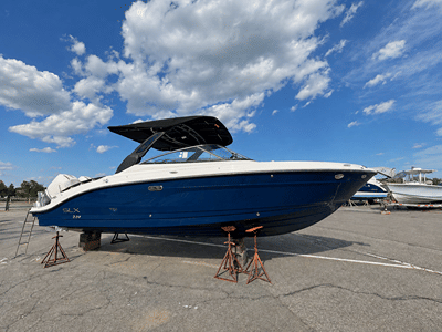 BOATZON | Sea Ray SLX 280 Outboard 2026