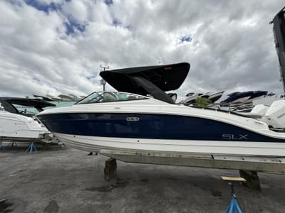 BOATZON | Sea Ray SLX 280 Outboard 2026