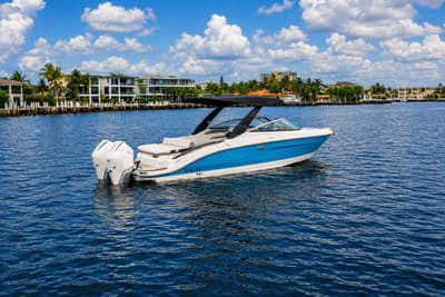 BOATZON | Sea Ray SLX 280 Outboard 2026