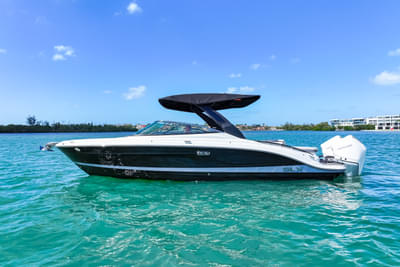 BOATZON | Sea Ray SLX 280 Outboard 2026