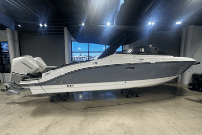 BOATZON | Sea Ray SLX 280 Outboard 2026