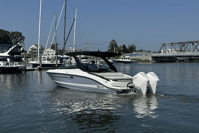 BOATZON | Sea Ray SLX 280 Outboard 2026