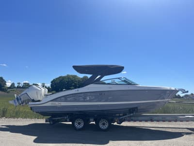 BOATZON | Sea Ray SLX 280 Outboard 2026