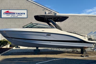 BOATZON | Sea Ray SLX 280 Outboard 2026