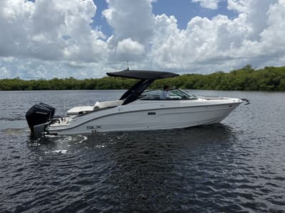 BOATZON | Sea Ray SLX 280 Outboard 2027 BOATZON | Sea Ray SLX 280 Outboard 2027