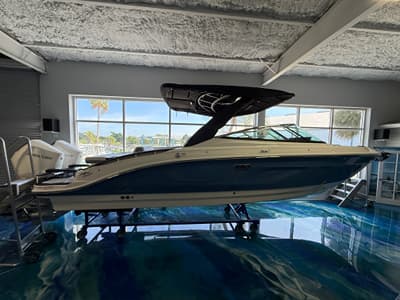 BOATZON | Sea Ray SLX 280 Outboard 2027 BOATZON | Sea Ray SLX 280 Outboard 2027