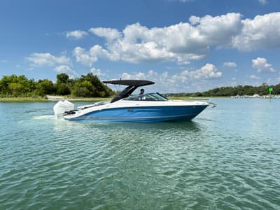 BOATZON | Sea Ray SLX 280 Outboard 2027