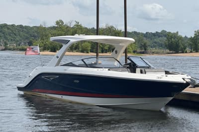 BOATZON | Sea Ray SLX 310 2017
