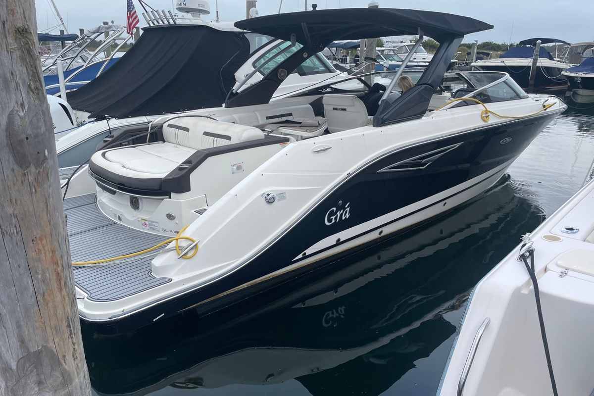 2018 Sea Ray SLX 310 - Sold Boat