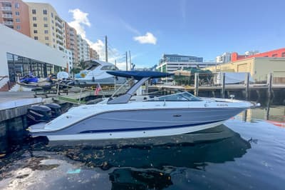 BOATZON | Sea Ray SLX 310 2018 BOATZON | Sea Ray SLX 310 2018