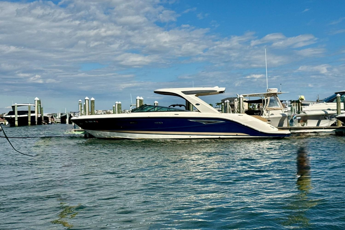 2019 Sea Ray SLX 310 - Sold Boat