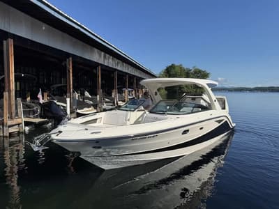 BOATZON | Sea Ray SLX 310 2021