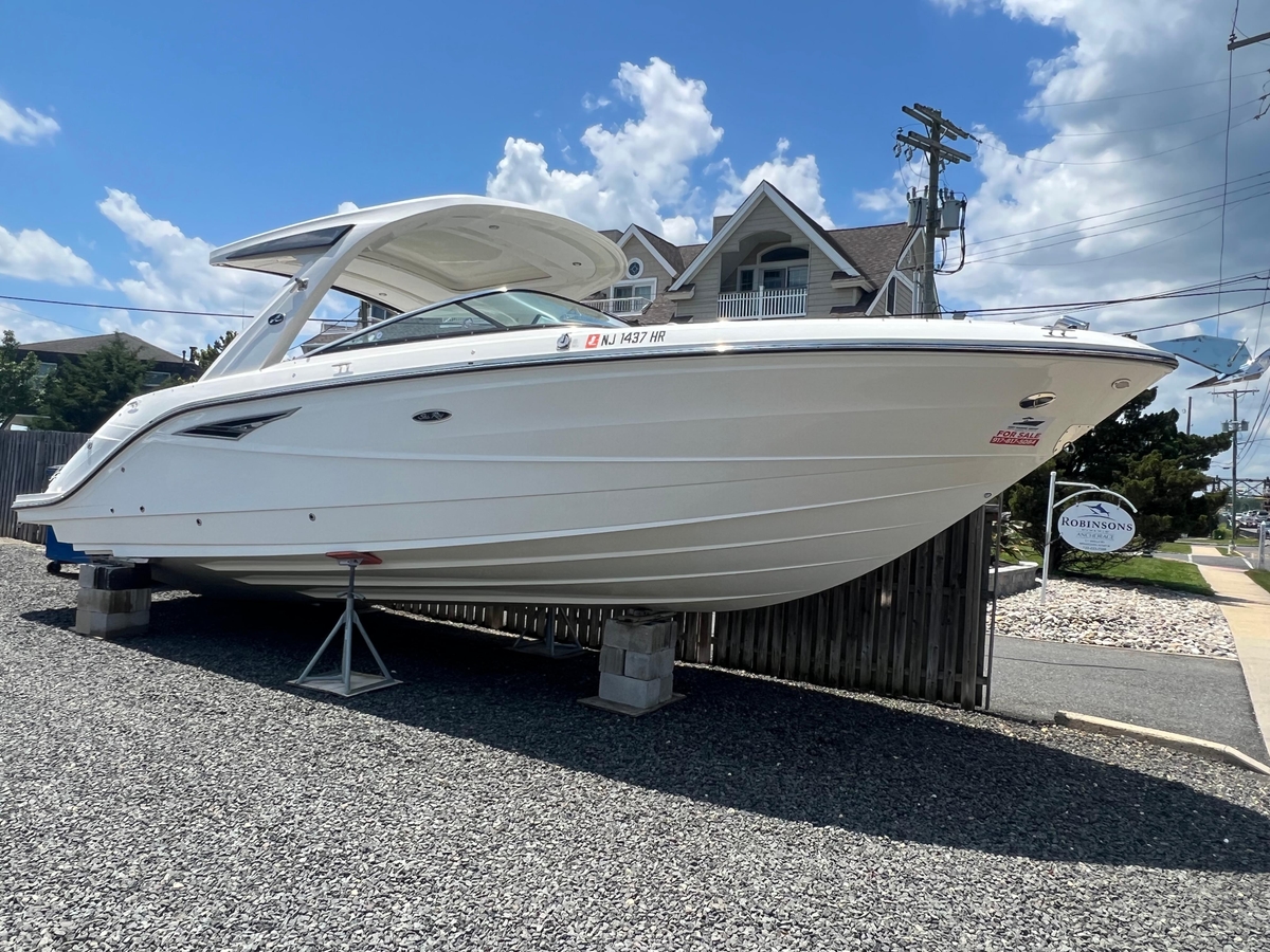 2022 Sea Ray SLX 310 - Sold Boat