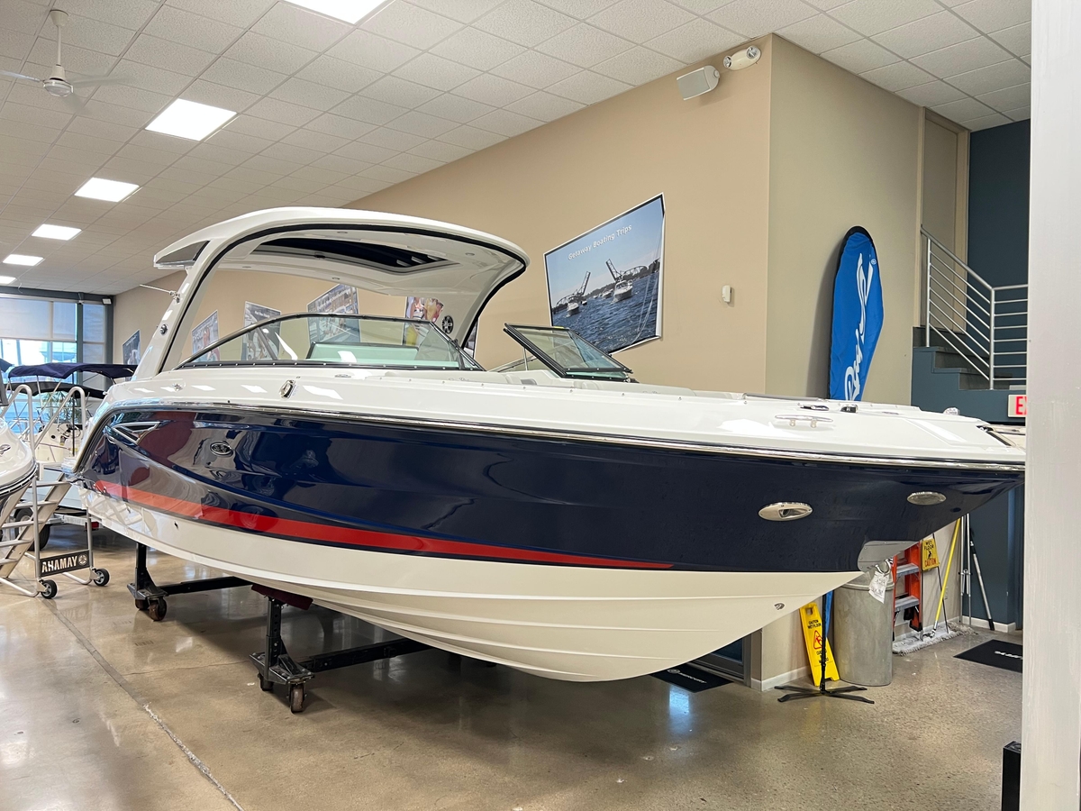 2025 Sea Ray SLX 310 - Sold Boat