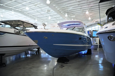 BOATZON | Sea Ray SLX 310 2026