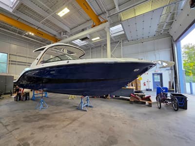 BOATZON | Sea Ray SLX 310 2027