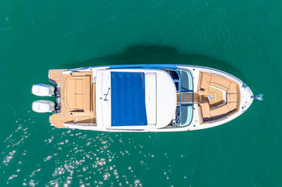 BOATZON | Sea Ray SLX 310 OB 2020