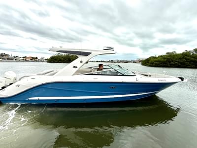 BOATZON | Sea Ray SLX 310 OB 2021