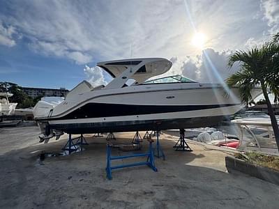 BOATZON | Sea Ray SLX 310 Outboard 2021