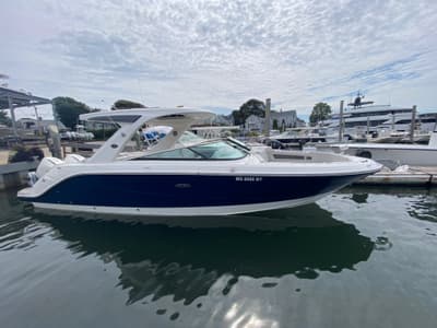 BOATZON | Sea Ray SLX 310 Outboard 2025 BOATZON | Sea Ray SLX 310 Outboard 2025