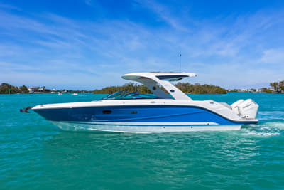 BOATZON | Sea Ray SLX 310 Outboard 2026 BOATZON | Sea Ray SLX 310 Outboard 2026