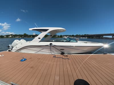 BOATZON | Sea Ray SLX 310 Outboard 2027 BOATZON | Sea Ray SLX 310 Outboard 2027
