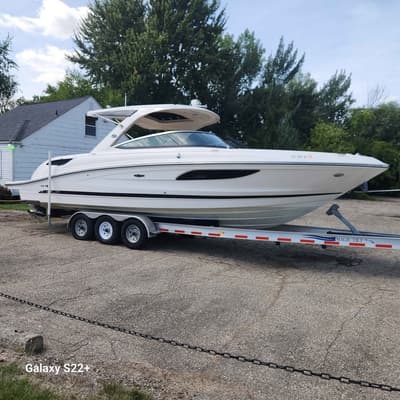 BOATZON | Sea Ray SLX 350 2014