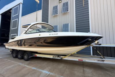 BOATZON | Sea Ray SLX 350 2015