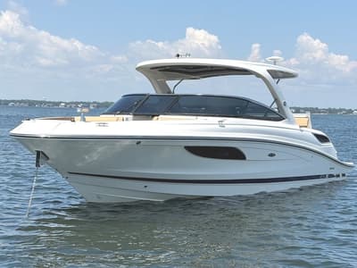 BOATZON | Sea Ray SLX 350 2016