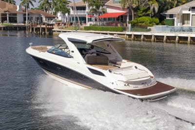 BOATZON | Sea Ray SLX 350 2016
