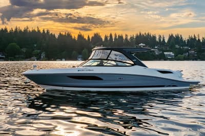 BOATZON | Sea Ray SLX 350 2016