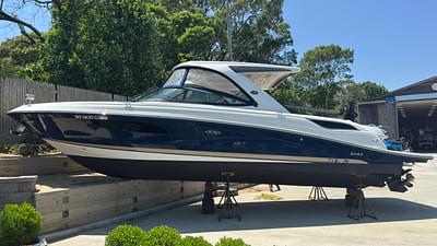 BOATZON | Sea Ray SLX 350 2016
