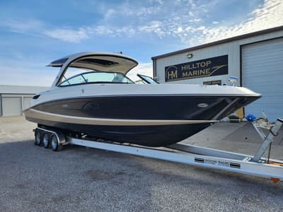 BOATZON | Sea Ray SLX 350 2017