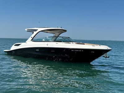 BOATZON | Sea Ray SLX 350 2018