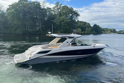 BOATZON | Sea Ray SLX 350 2020 BOATZON | Sea Ray SLX 350 2020