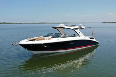 BOATZON | Sea Ray SLX 350 2025