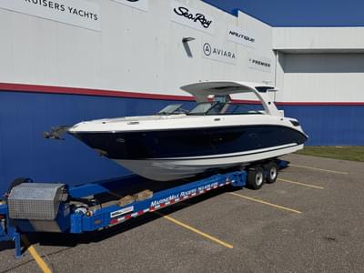 BOATZON | Sea Ray SLX 350 2026